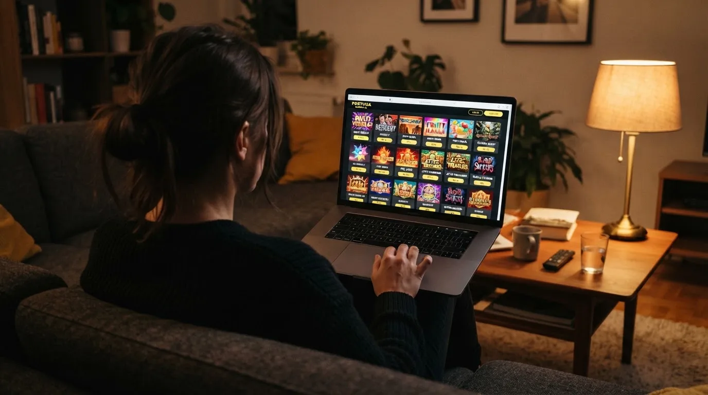 Přehled licencovaných českých online casin s ikonami jejich top RTP automatů